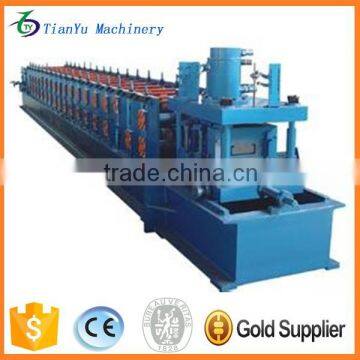 Cangzhou High Speed c z Purlin Roll Forming Machine photo-4