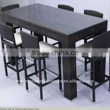 Hotel rattan set/rattan set furniture buy wholesale direct from china