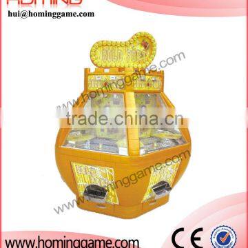 Hot sale Gold Fort coin pusher / coin pusher game machine / game machine,arcade game machine