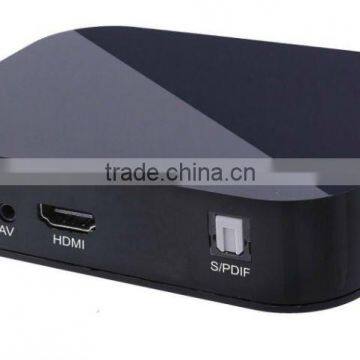Full hd Media Player 3D 1080p Hdmi Hard Disk Media Player With Display photo-2