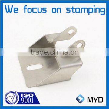 steel mounting bracket for led light fixture