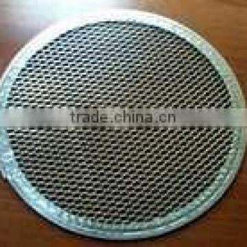 SS 304 Filter Mesh Disc (Factory)