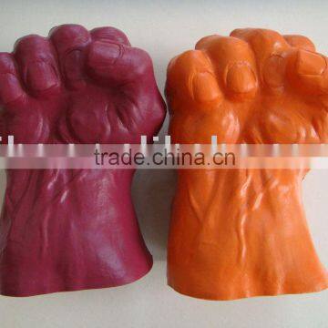 PU Drink Holder/PU Boxing Glove