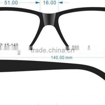 Own design eyewear optical frame