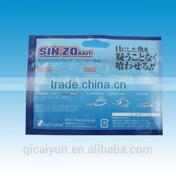 High quality factory direct fish food packaging material