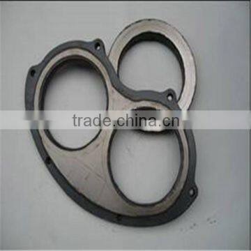 Cifa Kyokuto Ihi Concrete Pump Wear Plate /Spectacle and Cutting Rng photo-6