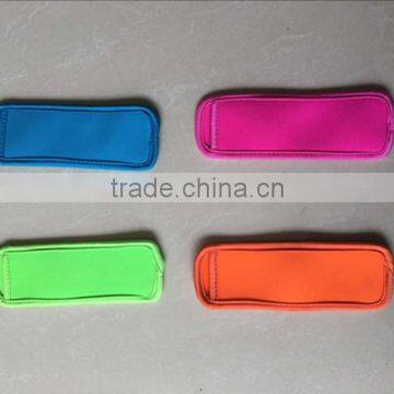 Ice Cream Tubs Party Drink Holders neoprene ice popsicle sleeve ice holders