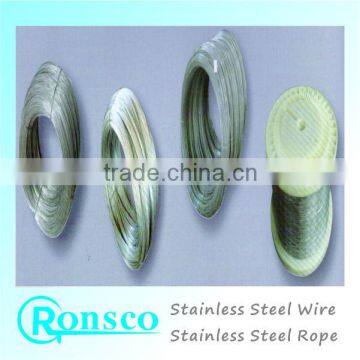 304 Stainless Steel Wire Price per Meter
