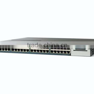 Brand New WS-C3560X-48PF-S Cisco Network Switch