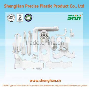 new plastic parts for baby strliier and shower door and etc.