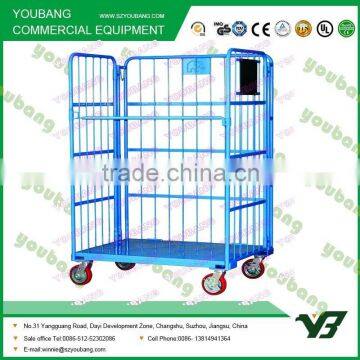 YB-L005 Large Folding Roll Container