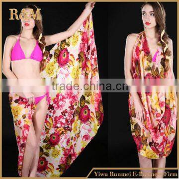 High Quality Beach Cheap Pareo photo-6