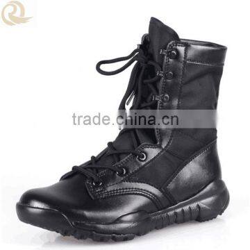 the Fashion Officer Boots Army Combat Boots photo-5