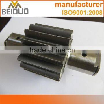 Wholesale Custom Transmission Parts Steel Gear Shaft Shaft Coupling