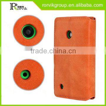 2015 Best Selling Cell Phone Case Card Holder for NOKIA Lumia530 Marble Phone Case photo-2