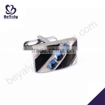 china direct selling custom airplane cufflinks