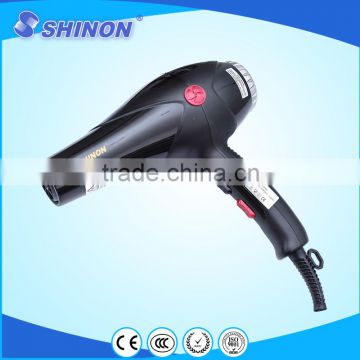 High quality shock resistance hair dryer professional