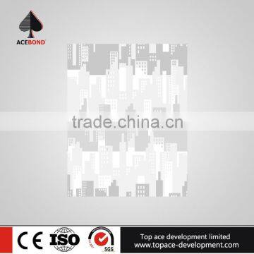 2016 Factory Price Clip in Square Aluminum for Building Paints photo-1