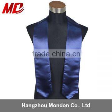 Crazy Promition Plain Graduation Sash Best Seller Navy