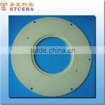 STCERA High Strength 95% 99% Alumina Ceramic Plates