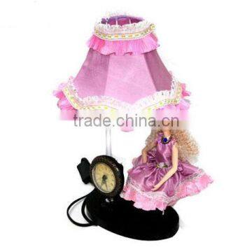 Plastic Cloth Clips New Porcelain Lamp Girls Cloth & Plastic photo-3