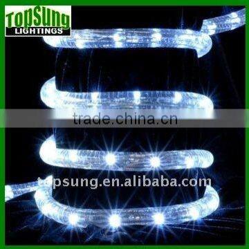 flexible led light rope flexbile strips outdoor decorative lighting for building