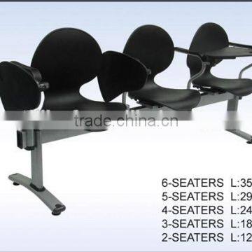 Plastic School Class room chair with tablet arm DJ-P135A