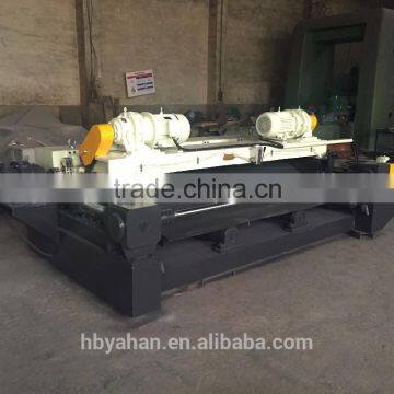 factory : 8 ft 2600mm plywood veneer peeling machine