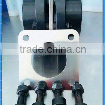 Flexible Transmission Rigid Shaft Disc Coupling photo-4