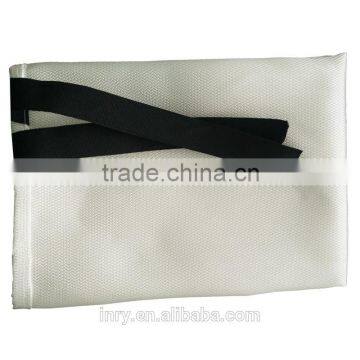 450GSM Manufacture High Quality Customized Survival Portable Kitchen Fireproof Blanket Material