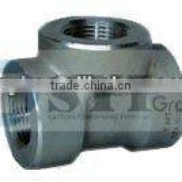 Carbon Steel Threaded Pipe Fitting of SYI Group