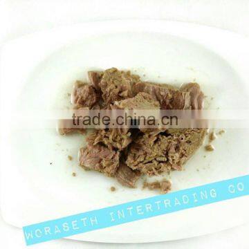 Thailand Canned Fish Tuna in Oil Light Meat Tuna photo-2