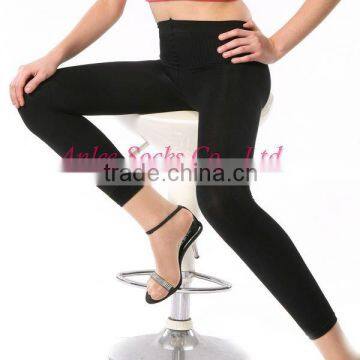 SP-206G Nano Ge. Slim & Lift Function Footless Tights