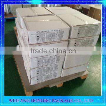 Factory Cheap Price Mini Cake Board With Tab For Cake Tools Base photo-4