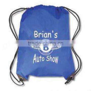 Polyester promotional pouch