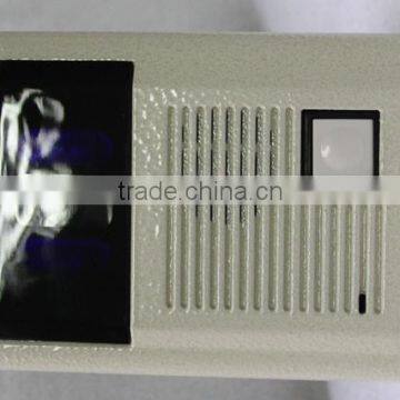 7 Inch Color Video Door Phonesystem Video Door Intercom 750TVL Night Version Camera Video Door Bell for Apartment photo-3