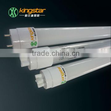 4ft led tube light fixture t8 18w TUV VDE approval CRI80