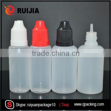 5ml 10ml 15ml 30ml 50ml 60ml 120ml child proof cap plastic bottles wholesale China in stock                        
                                                                                Supplier's Choice