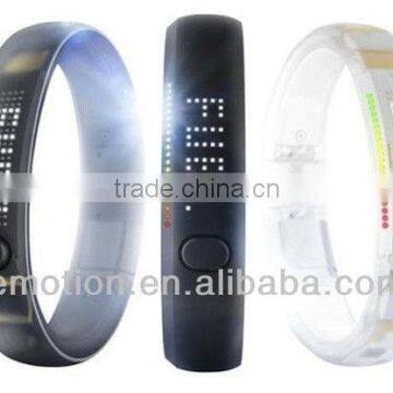 Nike Plus Fuelband Ice Black Calories Sporting Wristband Exercise & Fitness Sport Fitness Product Fuelband photo-6