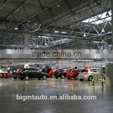 Joint Venture Auto assembly plant for E-SUV S30