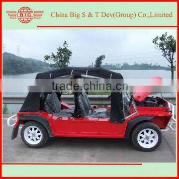 2013 brand new four wheel petrol mini moke for island countries                        
                                                Quality Choice