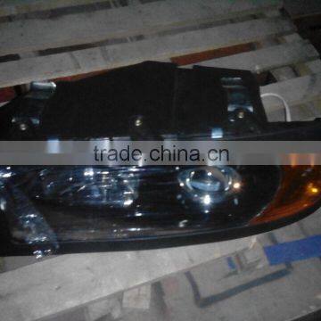 Shacman Truck Parts Headlamp, DZ9100726020 Shacman F2000 Truck Headlamp photo-3
