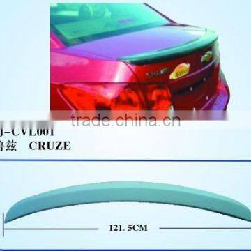 Abs rear spoiler for CRUZE