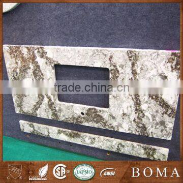 New Style Granite Color Quartz Counter Top