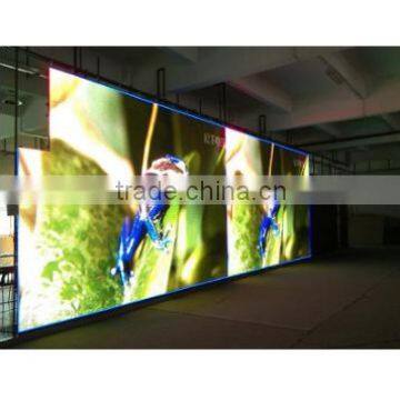 High Resolution p3 p4 P5 P6 P10 Led Display SMD full color indoor led Display for