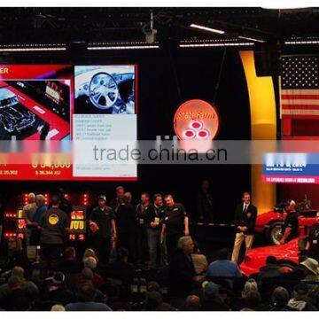 P4 Indoor/outdoor Rental Led Display Screen Outdoor SMD Led Panel photo-3