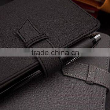 5"/7" PU Leather Cover Organizer/planner With Belt photo-4