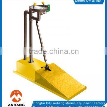 Lab Fitting Stainless Steel Emergency Showereye Wash Station