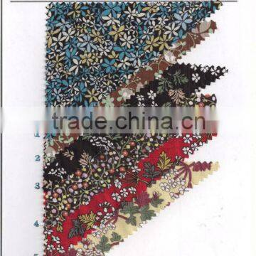 100% Cotton Print Fabric Textile Stock Stocklot:P6480-A12110704 8#