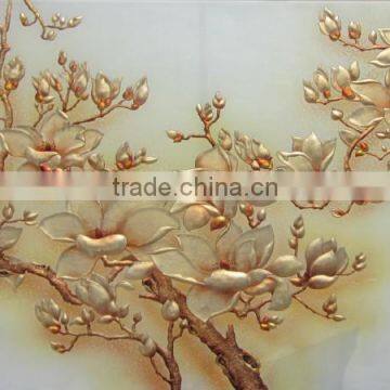 Tempered Fusing Art Glass Painting Machines Manufacture photo-5